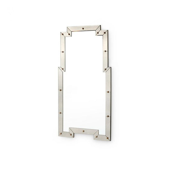 Lane Mirror SmallMirror Villa & House  Small   Four Hands, Mid Century Modern Furniture, Old Bones Furniture Company, Old Bones Co, Modern Mid Century, Designer Furniture, https://www.oldbonesco.com/