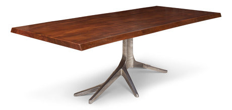 Trunk Dining Table Dining Table Urbia Imports     Four Hands, Burke Decor, Mid Century Modern Furniture, Old Bones Furniture Company, Old Bones Co, Modern Mid Century, Designer Furniture, https://www.oldbonesco.com/