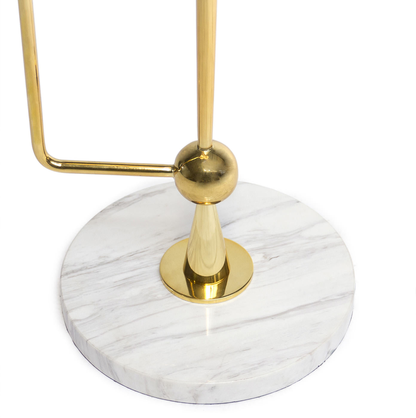 Caracas Floor Lamp LIGHTING Jonathan Adler     Four Hands, Burke Decor, Mid Century Modern Furniture, Old Bones Furniture Company, Old Bones Co, Modern Mid Century, Designer Furniture, https://www.oldbonesco.com/