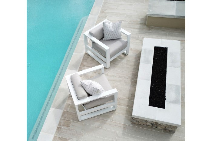Newport Sofa Outdoor Sunset West     Four Hands, Burke Decor, Mid Century Modern Furniture, Old Bones Furniture Company, Old Bones Co, Modern Mid Century, Designer Furniture, https://www.oldbonesco.com/