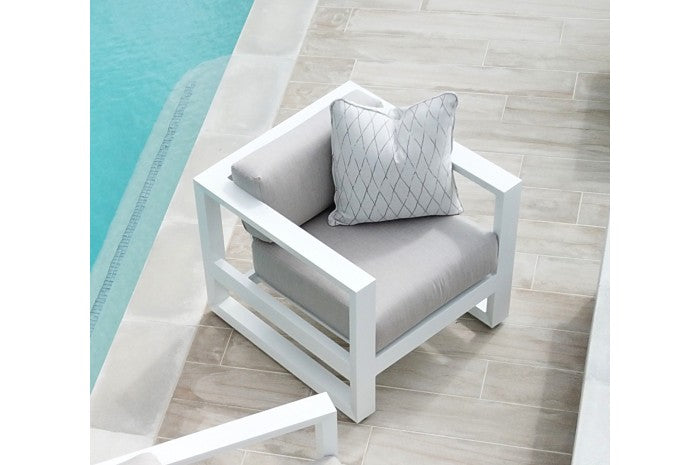 Newport Club Chair Outdoor Sunset West     Four Hands, Burke Decor, Mid Century Modern Furniture, Old Bones Furniture Company, Old Bones Co, Modern Mid Century, Designer Furniture, https://www.oldbonesco.com/