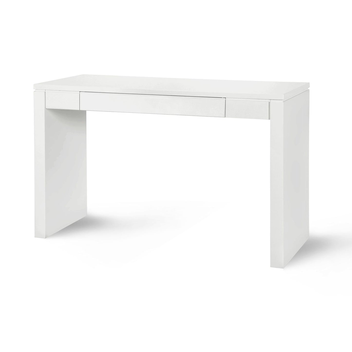 Odom Console Table, White Table Bungalow 5     Four Hands, Burke Decor, Mid Century Modern Furniture, Old Bones Furniture Company, Old Bones Co, Modern Mid Century, Designer Furniture, https://www.oldbonesco.com/