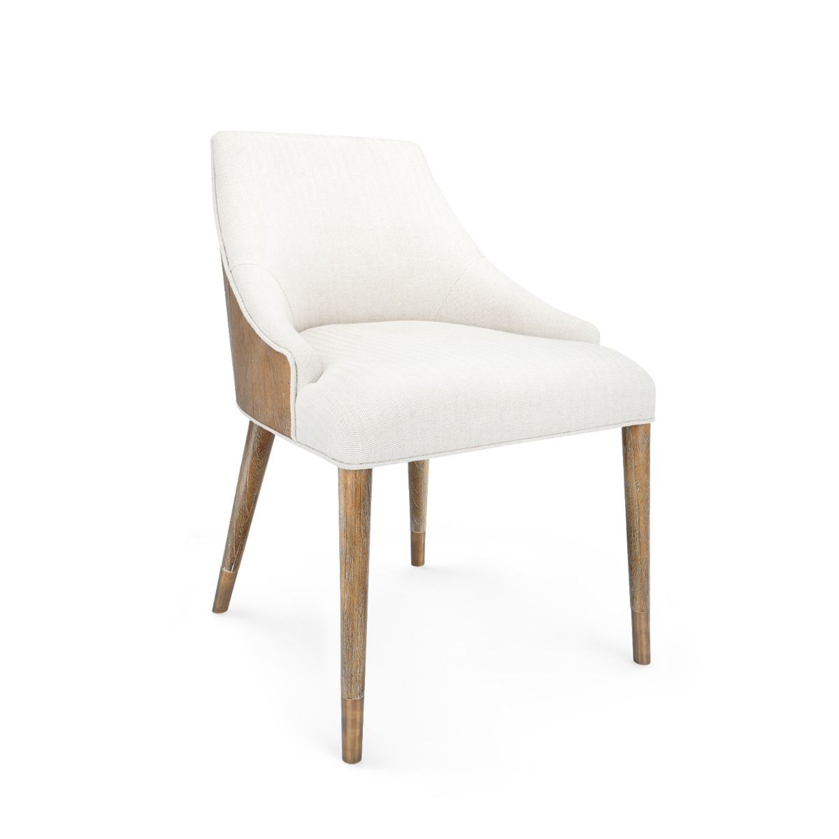 Load image into Gallery viewer, Orion Armchair, Driftwood Dining Chair Bungalow 5     Four Hands, Burke Decor, Mid Century Modern Furniture, Old Bones Furniture Company, Old Bones Co, Modern Mid Century, Designer Furniture, https://www.oldbonesco.com/
