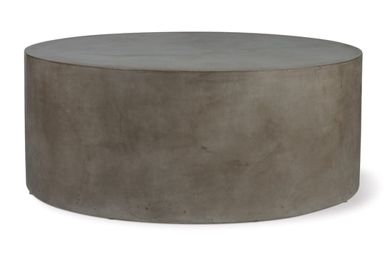 Perpetual Grand Louie Concrete Coffee Table Slate GrayOutdoor Coffee Table Seasonal Living  Slate Gray   Four Hands, Burke Decor, Mid Century Modern Furniture, Old Bones Furniture Company, Old Bones Co, Modern Mid Century, Designer Furniture, https://www.oldbonesco.com/
