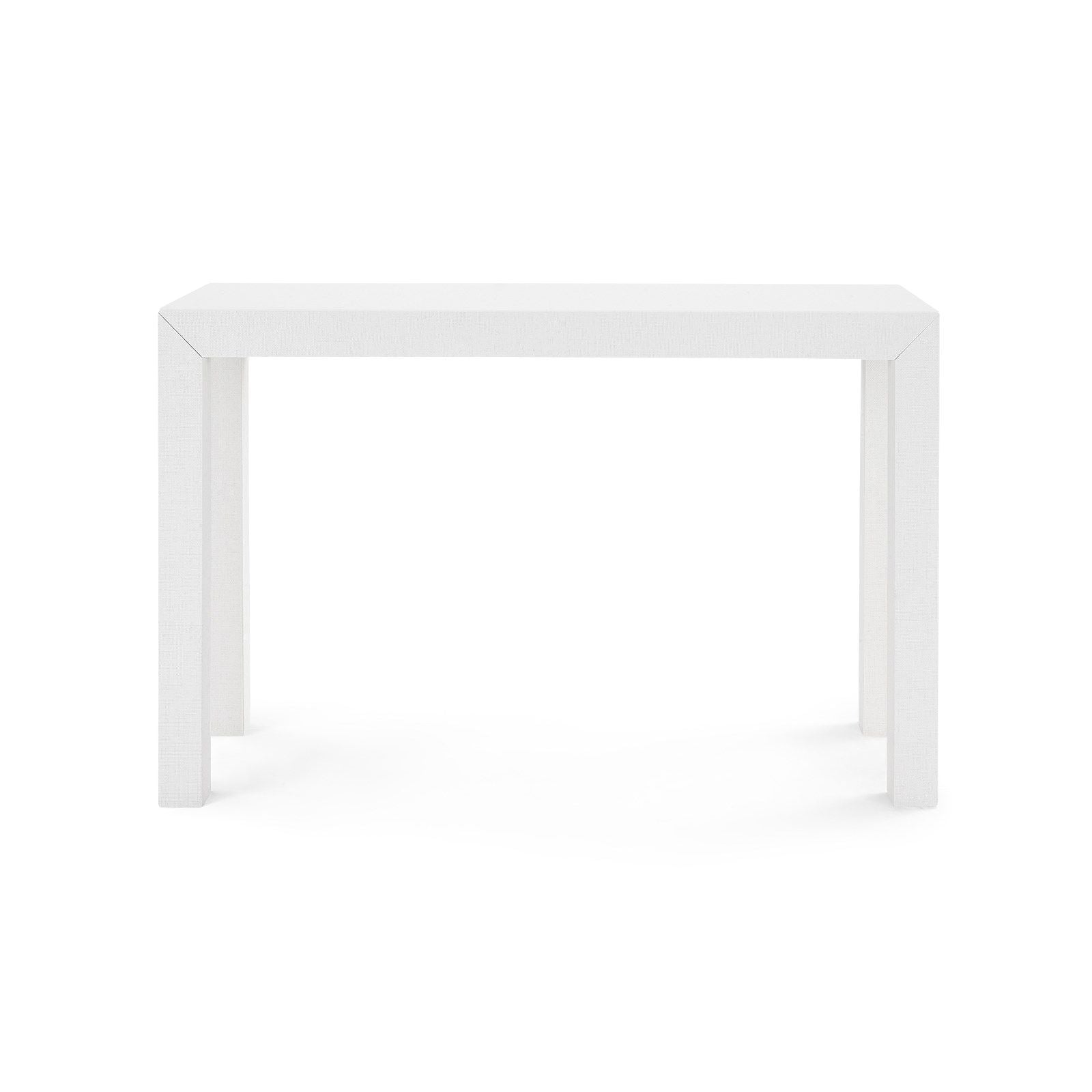 Parsons Console Table Table Bungalow 5     Four Hands, Burke Decor, Mid Century Modern Furniture, Old Bones Furniture Company, Old Bones Co, Modern Mid Century, Designer Furniture, https://www.oldbonesco.com/