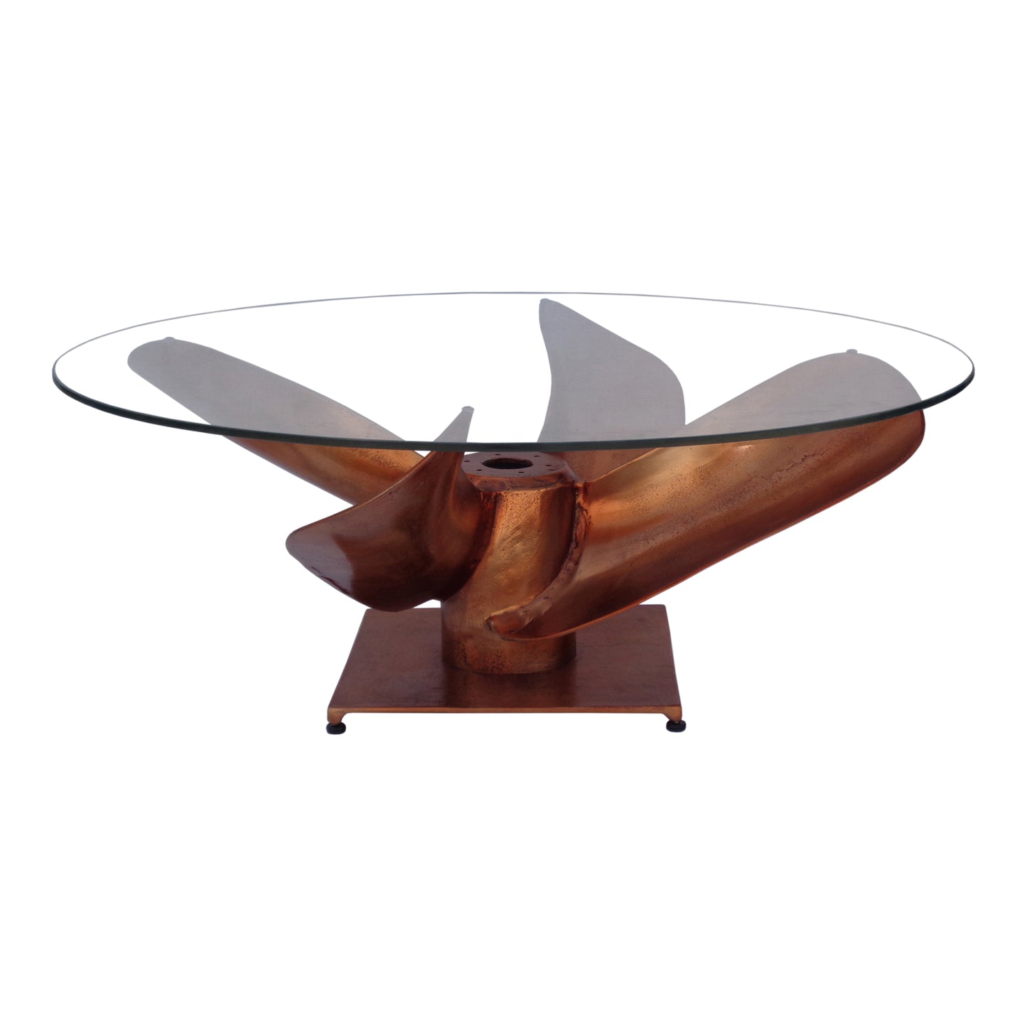Load image into Gallery viewer, Archimedes Coffee Table Coffee Tables Moe&amp;#39;s     Four Hands, Burke Decor, Mid Century Modern Furniture, Old Bones Furniture Company, Old Bones Co, Modern Mid Century, Designer Furniture, https://www.oldbonesco.com/
