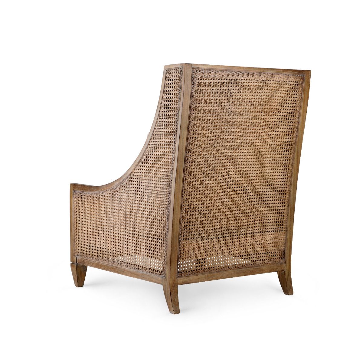Load image into Gallery viewer, Raleigh Club Chair Lounge Chair Bungalow 5     Four Hands, Burke Decor, Mid Century Modern Furniture, Old Bones Furniture Company, Old Bones Co, Modern Mid Century, Designer Furniture, https://www.oldbonesco.com/
