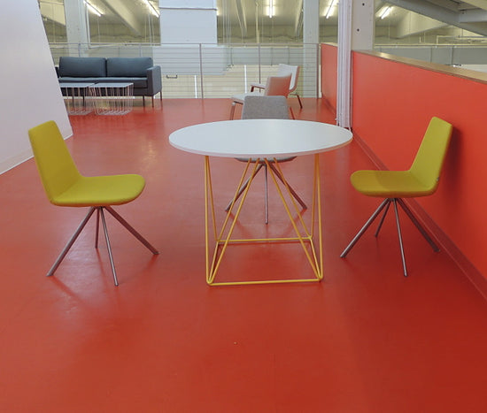 Ray Table Dining Table Nuans     Four Hands, Burke Decor, Mid Century Modern Furniture, Old Bones Furniture Company, Old Bones Co, Modern Mid Century, Designer Furniture, https://www.oldbonesco.com/