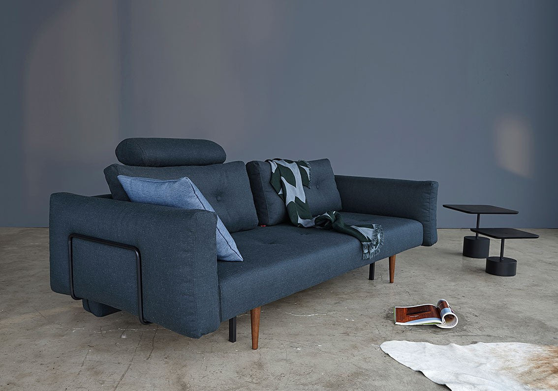 Recast sofa sales