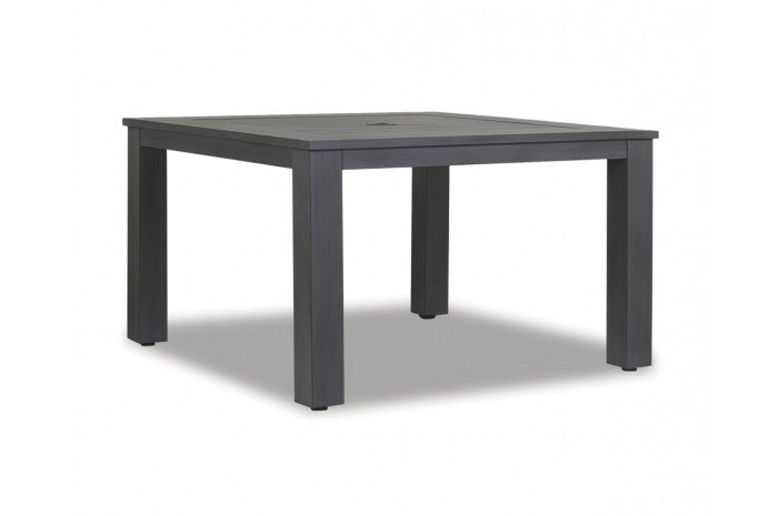 Redondo 48" Square Dining Table Outdoor Sunset West     Four Hands, Burke Decor, Mid Century Modern Furniture, Old Bones Furniture Company, Old Bones Co, Modern Mid Century, Designer Furniture, https://www.oldbonesco.com/
