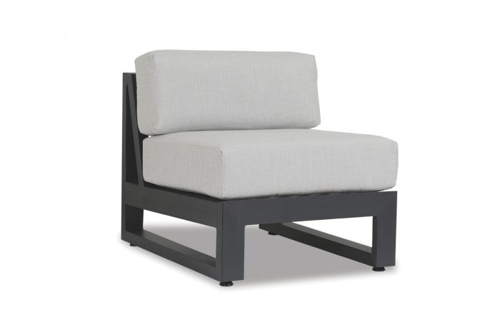 Redondo Armless Club Outdoor Sunset West     Four Hands, Burke Decor, Mid Century Modern Furniture, Old Bones Furniture Company, Old Bones Co, Modern Mid Century, Designer Furniture, https://www.oldbonesco.com/