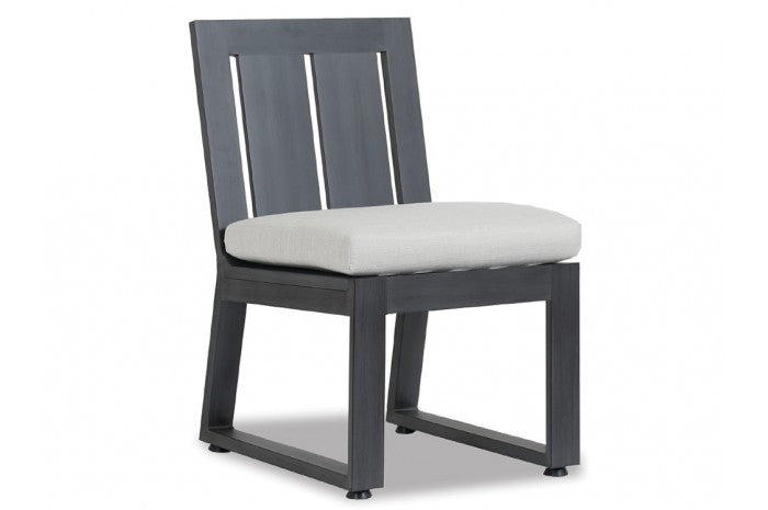 Redondo Armless Dining Chair Outdoor Sunset West     Four Hands, Burke Decor, Mid Century Modern Furniture, Old Bones Furniture Company, Old Bones Co, Modern Mid Century, Designer Furniture, https://www.oldbonesco.com/