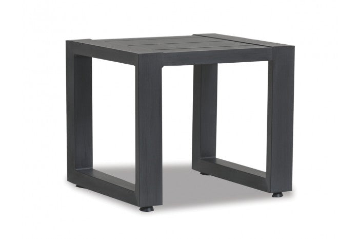 Redondo End Table Outdoor Sunset West     Four Hands, Burke Decor, Mid Century Modern Furniture, Old Bones Furniture Company, Old Bones Co, Modern Mid Century, Designer Furniture, https://www.oldbonesco.com/