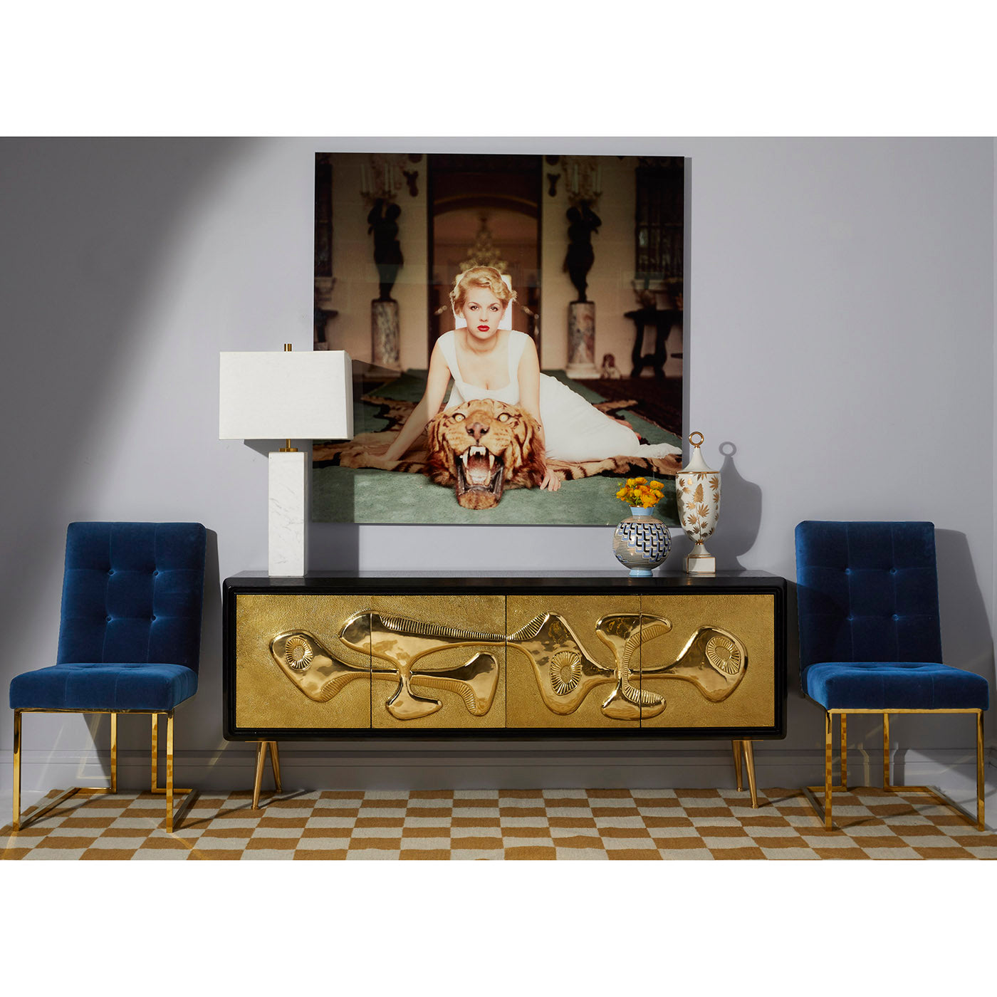 Jonathan Adler Reform Credenza - Thumbnail 4