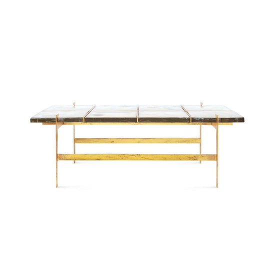 Romeo Coffee Table, Gold Table Bungalow 5     Four Hands, Burke Decor, Mid Century Modern Furniture, Old Bones Furniture Company, Old Bones Co, Modern Mid Century, Designer Furniture, https://www.oldbonesco.com/