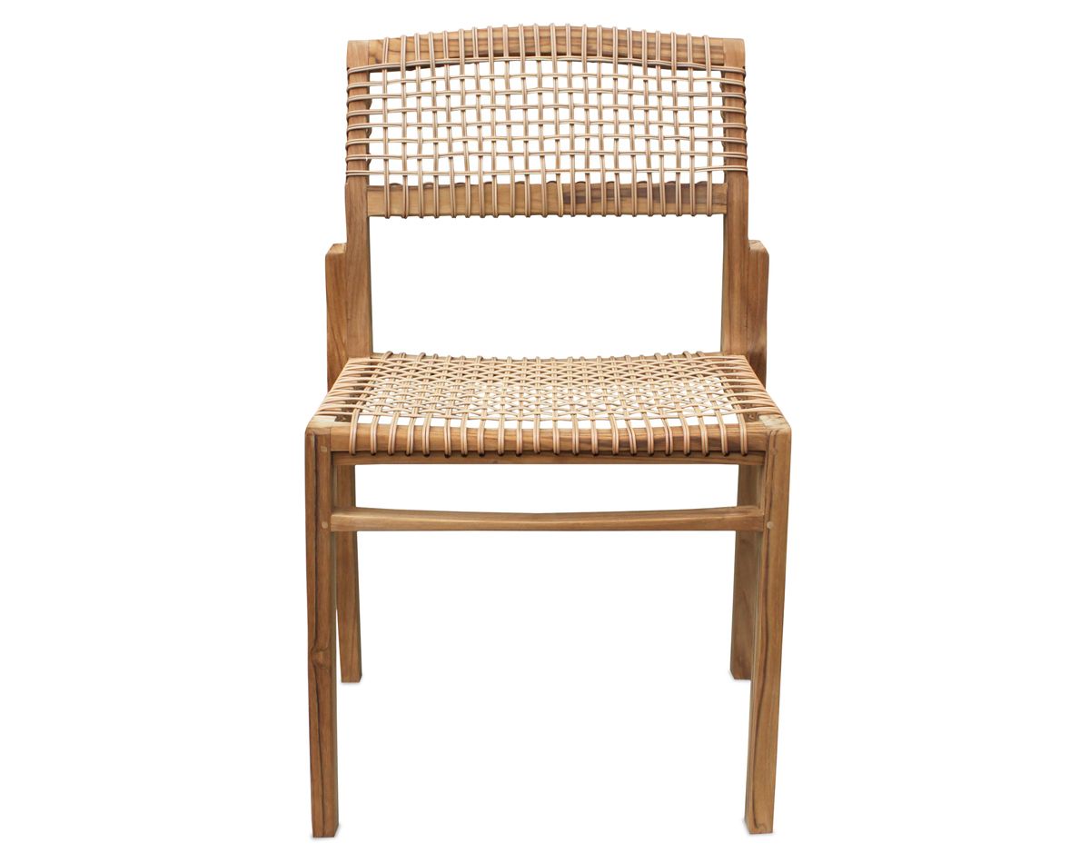 Sands Dining Side Chair Outdoor Chair Harmonia Living     Four Hands, Burke Decor, Mid Century Modern Furniture, Old Bones Furniture Company, Old Bones Co, Modern Mid Century, Designer Furniture, https://www.oldbonesco.com/