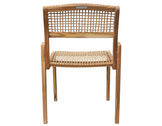 Sands Dining Side Chair Outdoor Chair Harmonia Living     Four Hands, Burke Decor, Mid Century Modern Furniture, Old Bones Furniture Company, Old Bones Co, Modern Mid Century, Designer Furniture, https://www.oldbonesco.com/