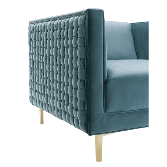 Sal Woven Chair Chair TOV Furniture     Four Hands, Burke Decor, Mid Century Modern Furniture, Old Bones Furniture Company, Old Bones Co, Modern Mid Century, Designer Furniture, https://www.oldbonesco.com/