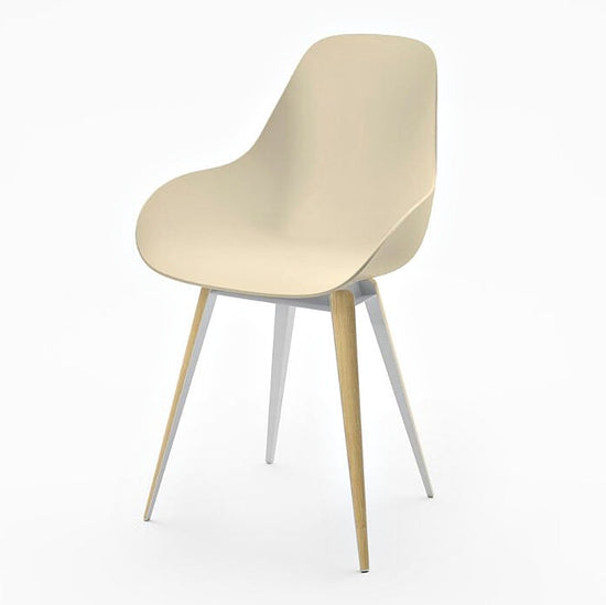 Slice Dimple Chair Chair Nuans     Four Hands, Burke Decor, Mid Century Modern Furniture, Old Bones Furniture Company, Old Bones Co, Modern Mid Century, Designer Furniture, https://www.oldbonesco.com/