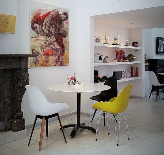 Slice Dimple Chair Chair Nuans     Four Hands, Burke Decor, Mid Century Modern Furniture, Old Bones Furniture Company, Old Bones Co, Modern Mid Century, Designer Furniture, https://www.oldbonesco.com/