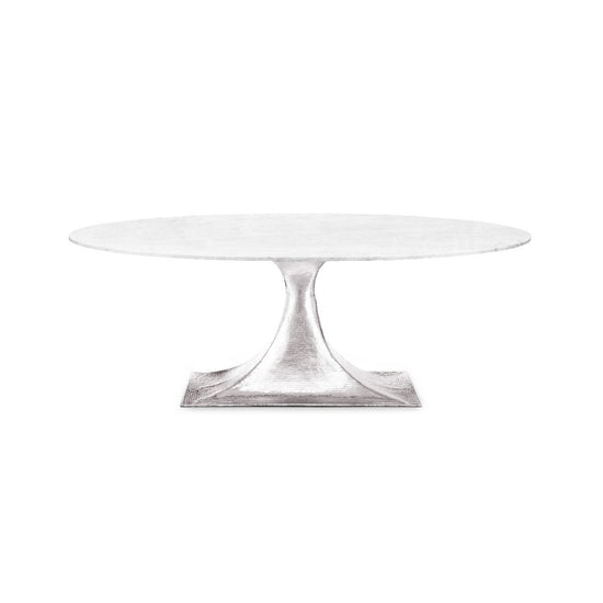 Load image into Gallery viewer, Stockholm 79&amp;quot; Oval Dining Table Top Table Bungalow 5     Four Hands, Burke Decor, Mid Century Modern Furniture, Old Bones Furniture Company, Old Bones Co, Modern Mid Century, Designer Furniture, https://www.oldbonesco.com/

