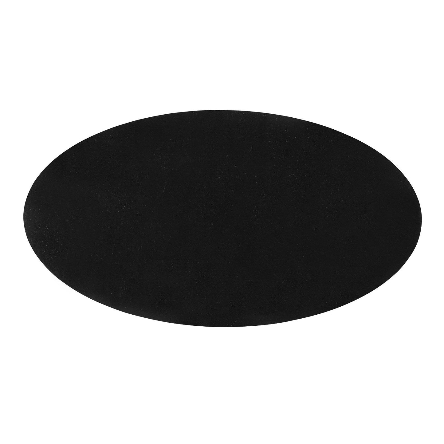 Load image into Gallery viewer, Stockholm 95&amp;quot; Oval Dining Table Top Black And GoldTable Bungalow 5  Black And Gold   Four Hands, Burke Decor, Mid Century Modern Furniture, Old Bones Furniture Company, Old Bones Co, Modern Mid Century, Designer Furniture, https://www.oldbonesco.com/
