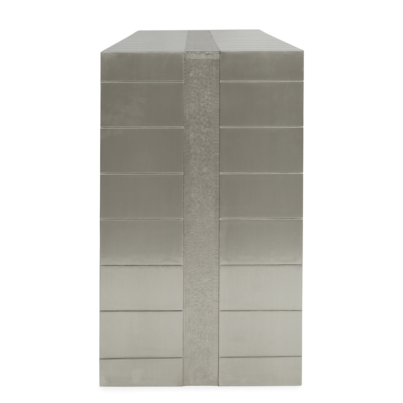 Talitha Waterfall Console Console Table Jonathan Adler     Four Hands, Mid Century Modern Furniture, Old Bones Furniture Company, Old Bones Co, Modern Mid Century, Designer Furniture, https://www.oldbonesco.com/