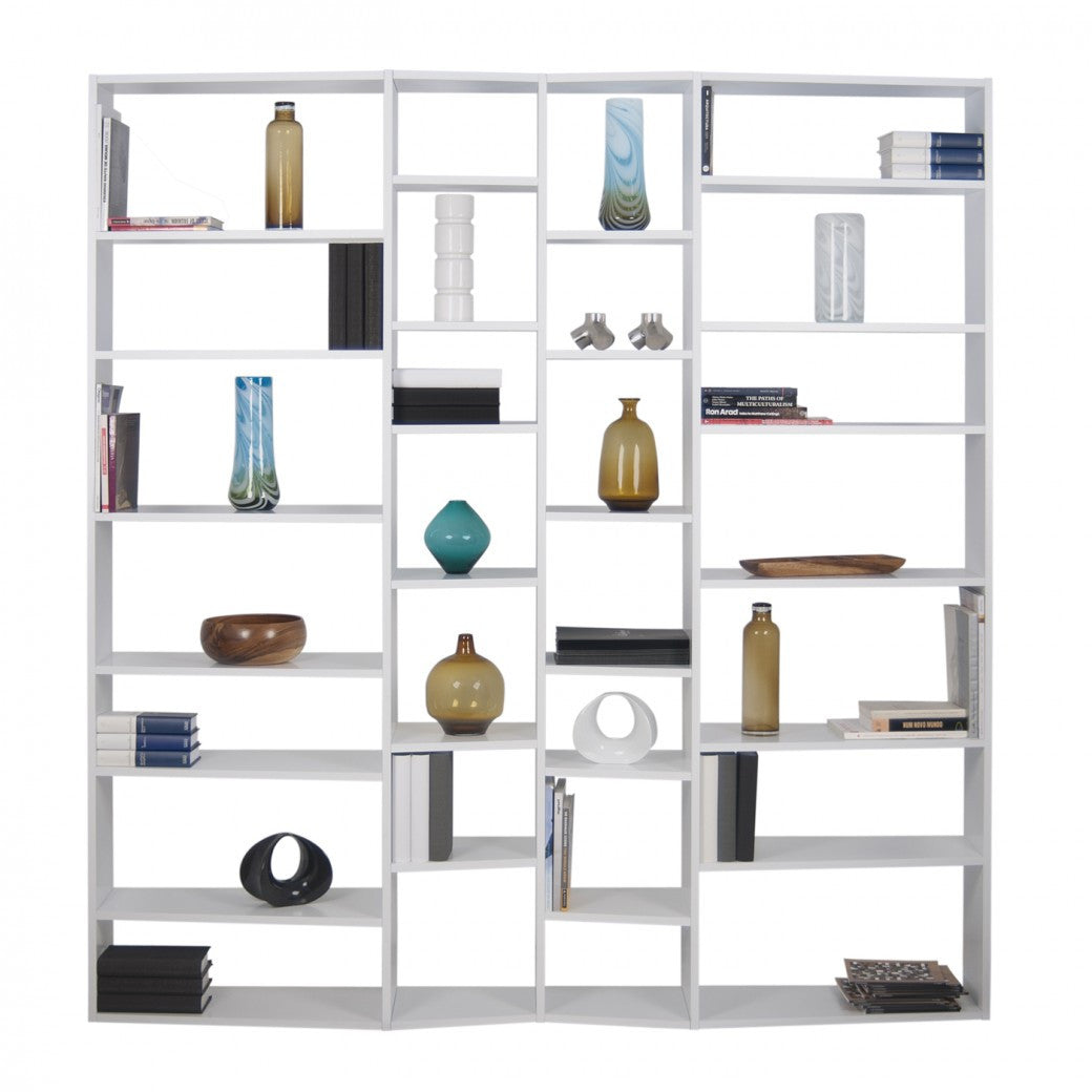 Valsa Bookcase 003 Bookshelf Temahome     Four Hands, Burke Decor, Mid Century Modern Furniture, Old Bones Furniture Company, Old Bones Co, Modern Mid Century, Designer Furniture, https://www.oldbonesco.com/