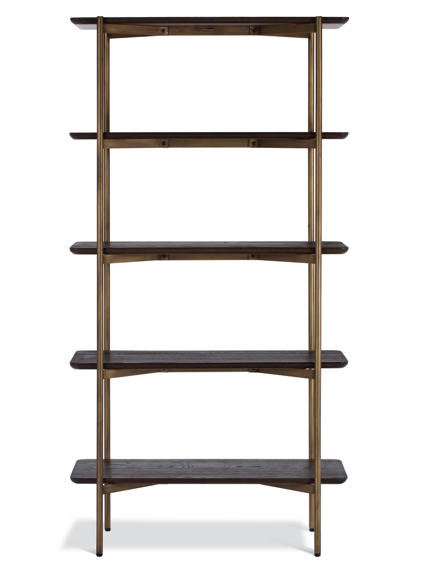 Wayne Bookcase bookcase Lievo     Four Hands, Burke Decor, Mid Century Modern Furniture, Old Bones Furniture Company, Old Bones Co, Modern Mid Century, Designer Furniture, https://www.oldbonesco.com/