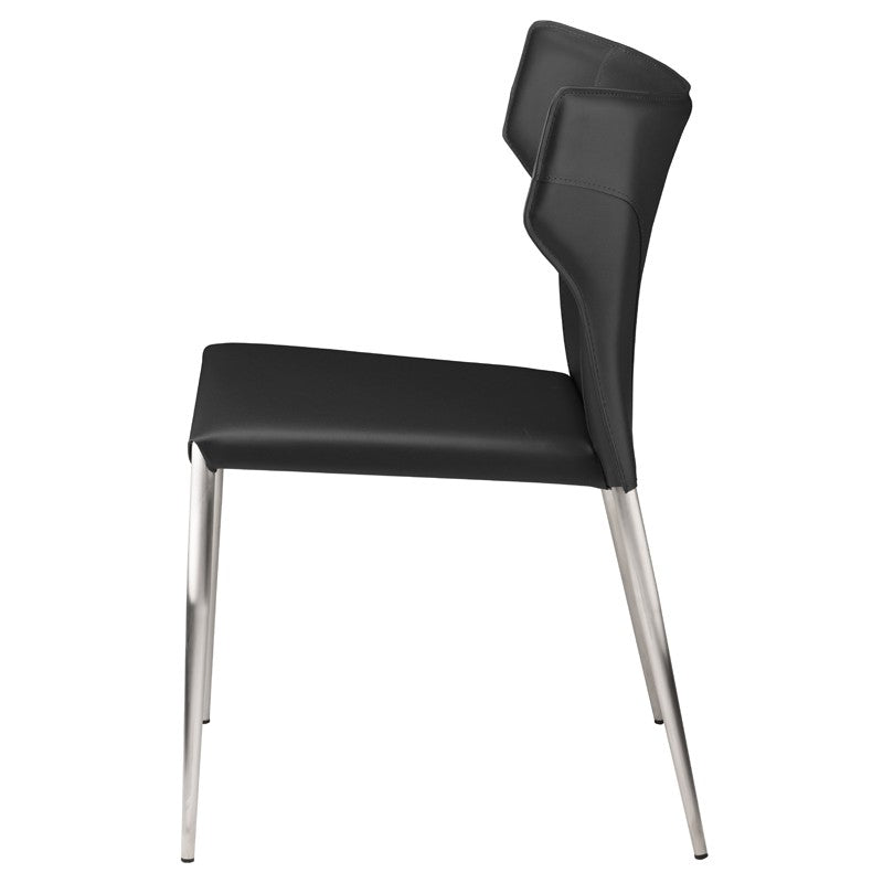 Wayne Dining Chair Dining Chair Nuevo     Four Hands, Burke Decor, Mid Century Modern Furniture, Old Bones Furniture Company, Old Bones Co, Modern Mid Century, Designer Furniture, https://www.oldbonesco.com/
