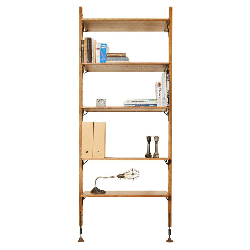 THEO WALL UNIT WITH SMALL SHELVES SHELVING District Eight     Four Hands, Burke Decor, Mid Century Modern Furniture, Old Bones Furniture Company, Old Bones Co, Modern Mid Century, Designer Furniture, https://www.oldbonesco.com/
