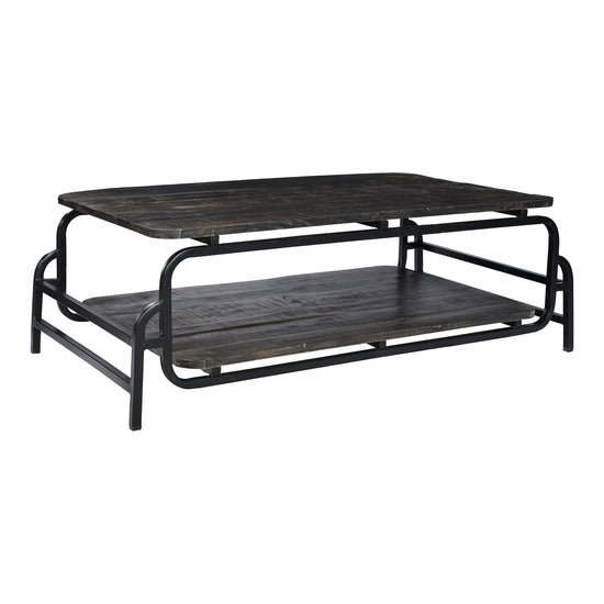 Aldren Coffee Table Coffee Tables Moe's     Four Hands, Burke Decor, Mid Century Modern Furniture, Old Bones Furniture Company, Old Bones Co, Modern Mid Century, Designer Furniture, https://www.oldbonesco.com/